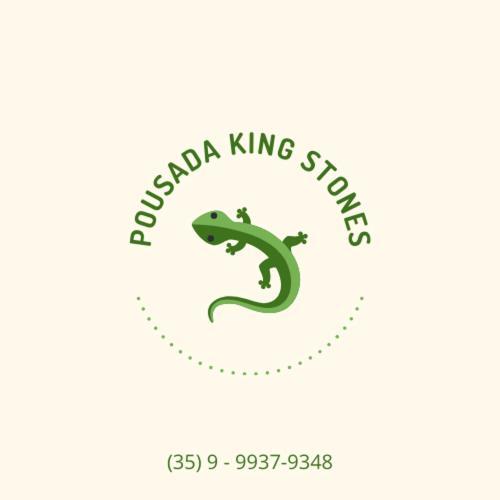 Pousada King Stones - Sao Thome Das Letras - Area Central São Tomé das Letras Eksteriør billede